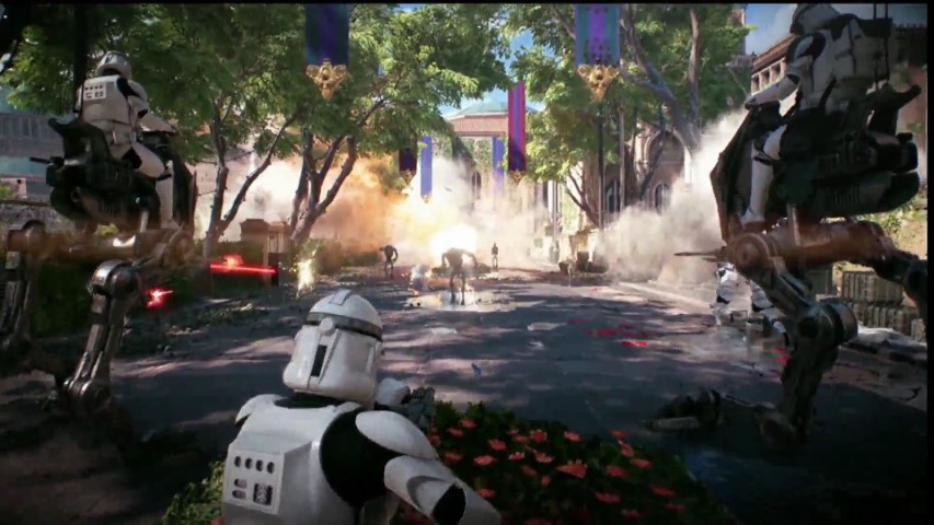 Star Wars Battlefront 2 image 2