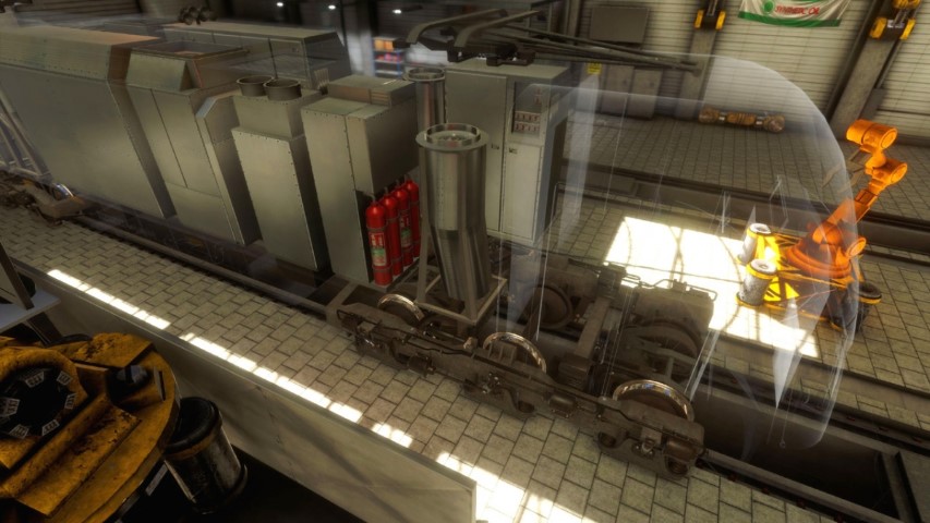 Train Mechanic Simulator 2017 image 5