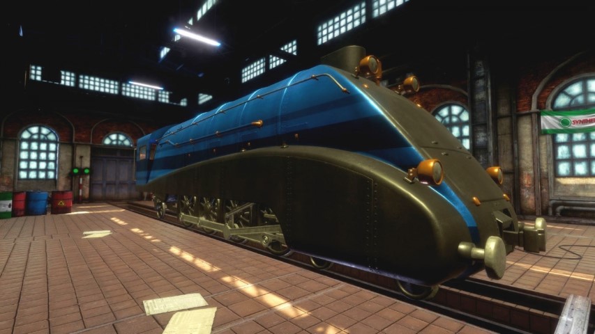 Train Mechanic Simulator 2017 image 8