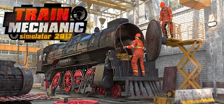 Train Mechanic Simulator 2017 PC Download Free
