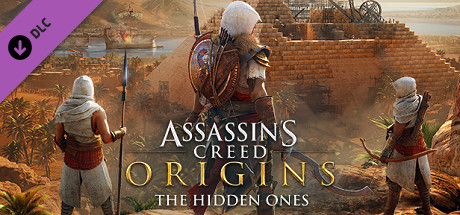 Assassin’s Creed Origins The Hidden Ones PC Download Free InstallShield