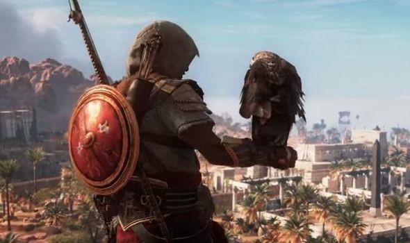 Assassins Creed Origins The Hidden Ones image 1