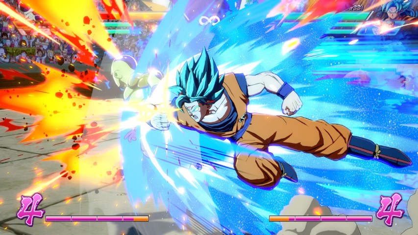 Dragon Ball FighterZ image 3