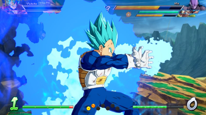 Dragon Ball FighterZ image 6