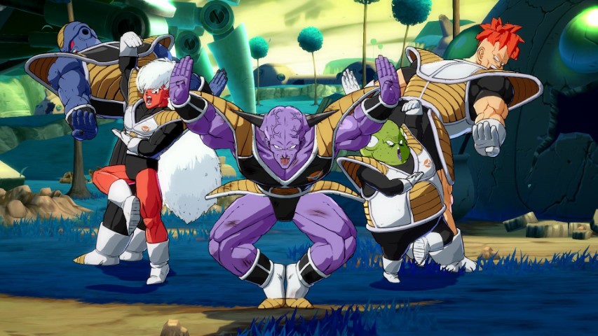 Dragon Ball FighterZ image 9