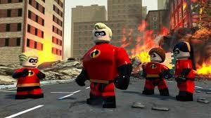 LEGO The Incredibles image 2