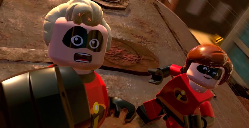 LEGO The Incredibles image 8