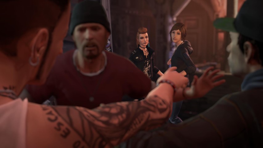 Life is Strange Before the Storm image 4