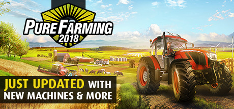 Pure Farming 2018 PC Download Free