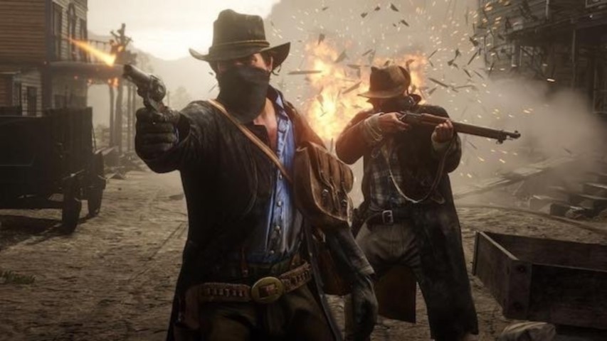 Red Dead Redemption 2 image 6