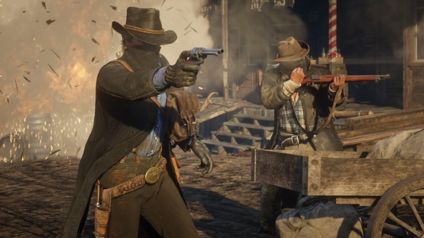 Red Dead Redemption 2 image 8