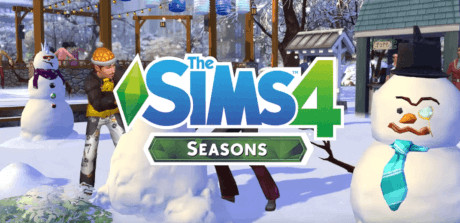 The Sims 4 Seasons PC Download Free