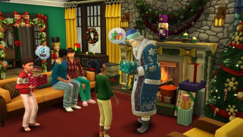 The Sims 4 Seasons image 1