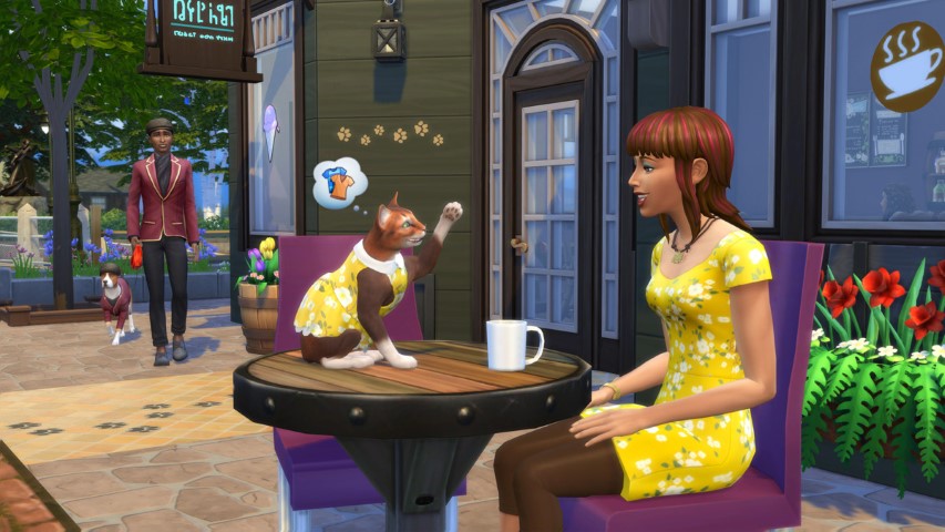 The Sims 4 Seasons image 3