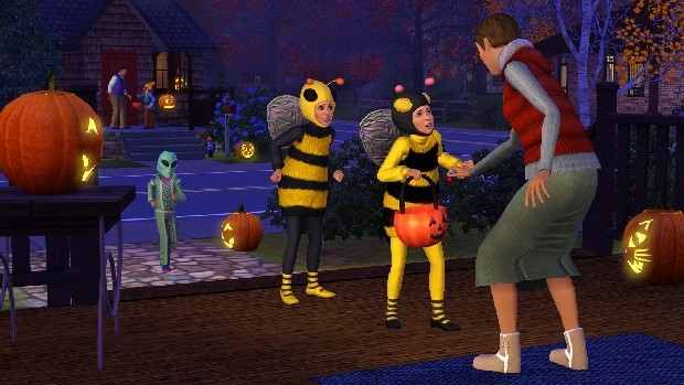 The Sims 4 Seasons image 4