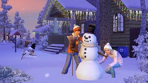The Sims 4 Seasons image 6