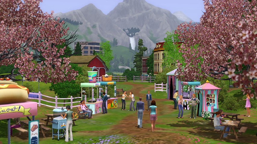 The Sims 4 Seasons image 7