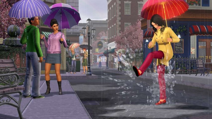 The Sims 4 Seasons image 9