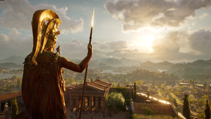 Assassins Creed Odyssey image 9