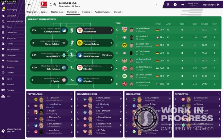 Football Manager 2019 image 9