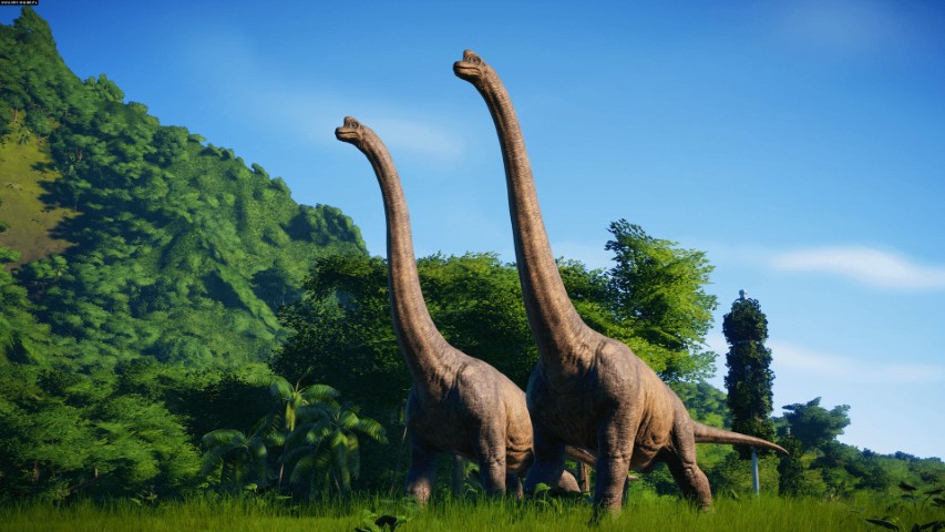 Jurassic World Evolution image 6