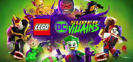 LEGO DC Super-Villains PC Download Free