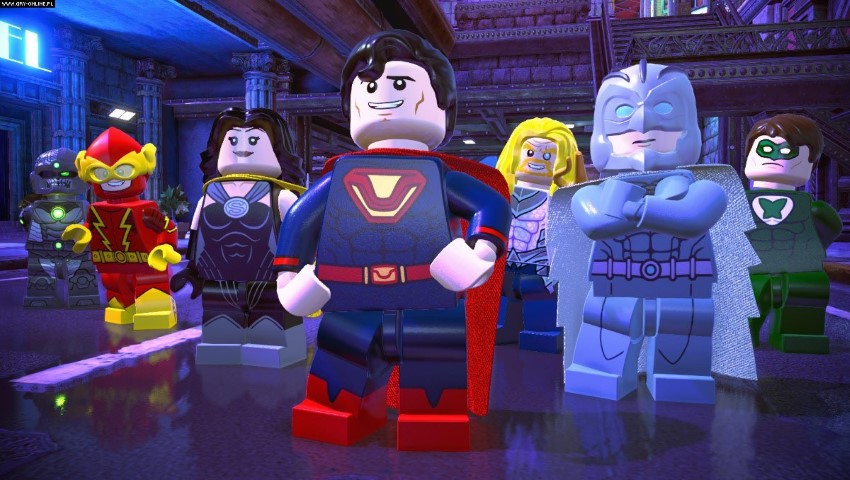 LEGO DC Super Villains image 1