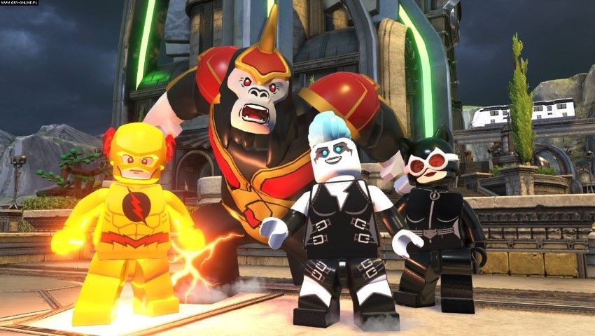 LEGO DC Super Villains image 3