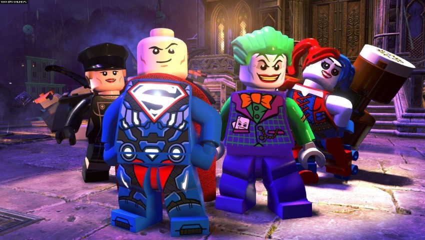 LEGO DC Super Villains image 5