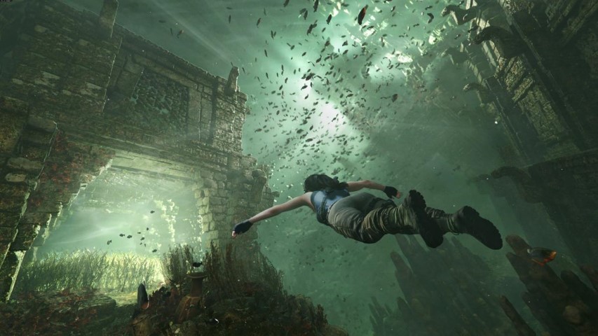 Shadow of the Tomb Raider image 2