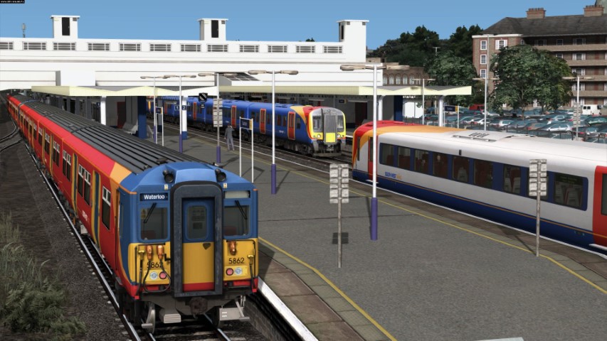 Train Simulator 2019 image 2