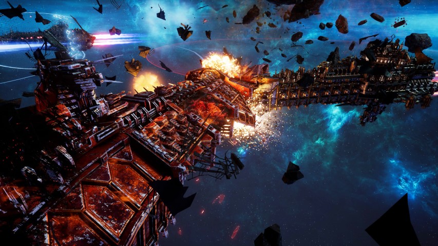 Battlefleet Gothic Armada 2 image 3