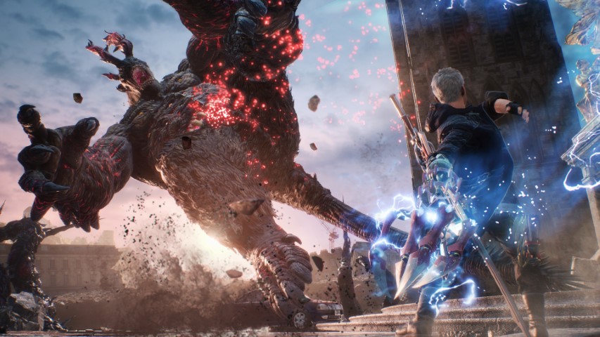 Devil May Cry 5 image 9
