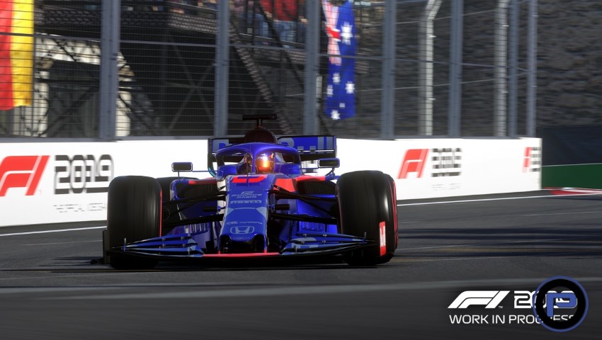 F1 2019 image 8