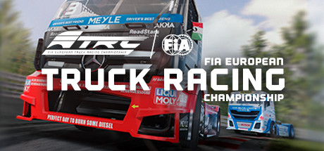 FIA European Truck Racing Championship PC Download Free