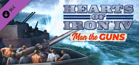 Hearts of Iron IV Man the Guns PC Download Free