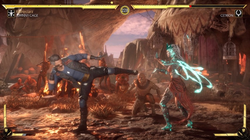 Mortal Kombat 11 image 5