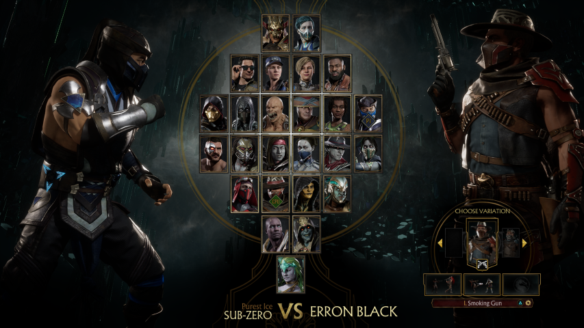 Mortal Kombat 11 image 8