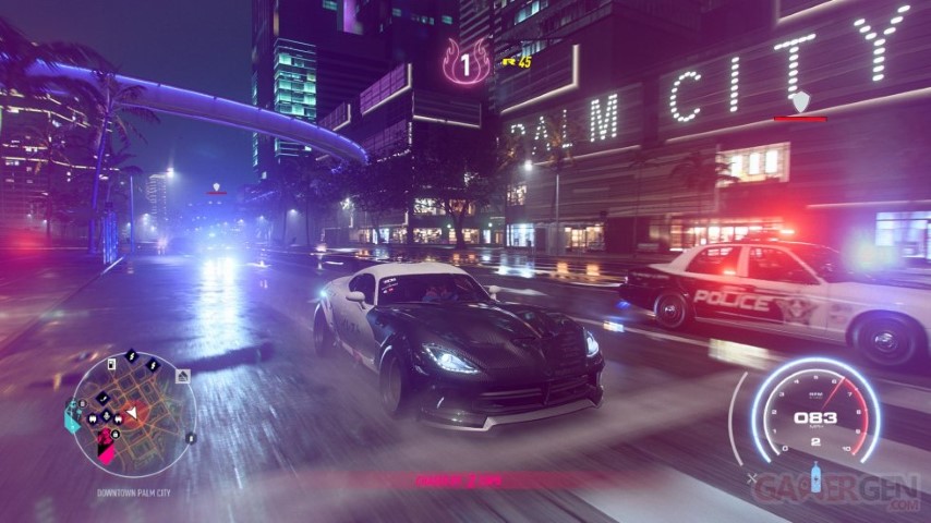 Need For Speed Heat image 2