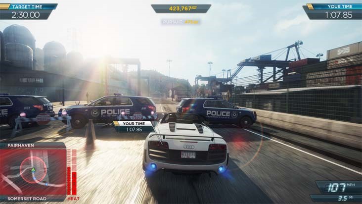 Need For Speed Heat image 7