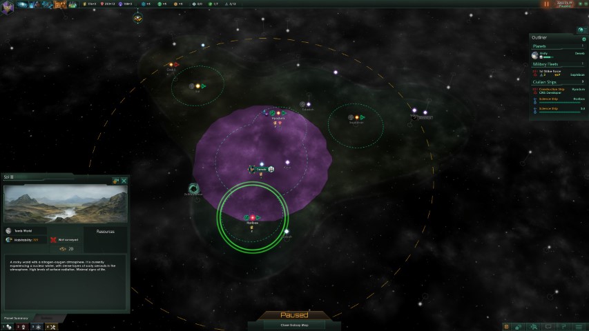 Stellaris MegaCorp image 2