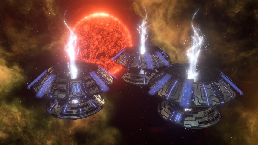 Stellaris MegaCorp image 5