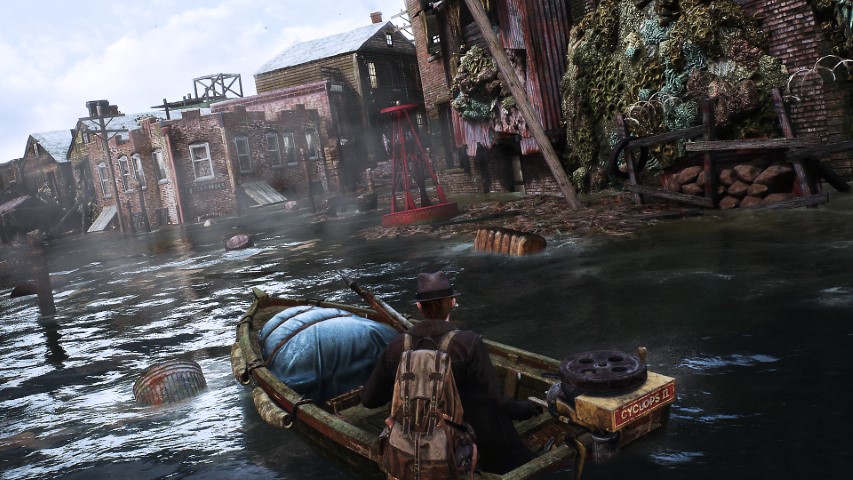 The Sinking City image 1