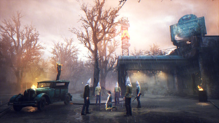 The Sinking City image 3