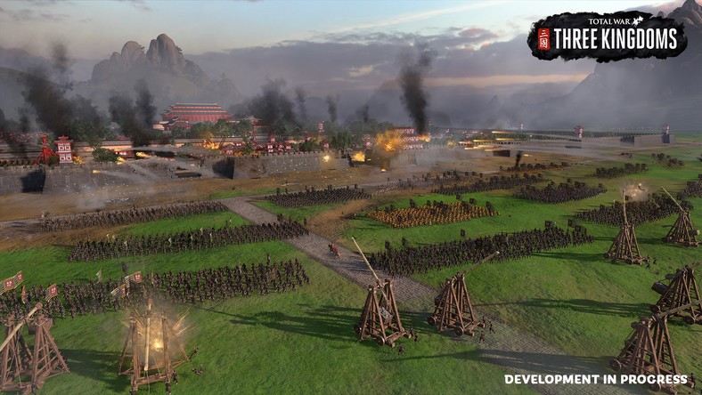 Total War Three Kingdoms image 1