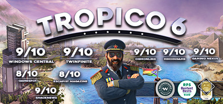 Tropico 6 PC Download Free