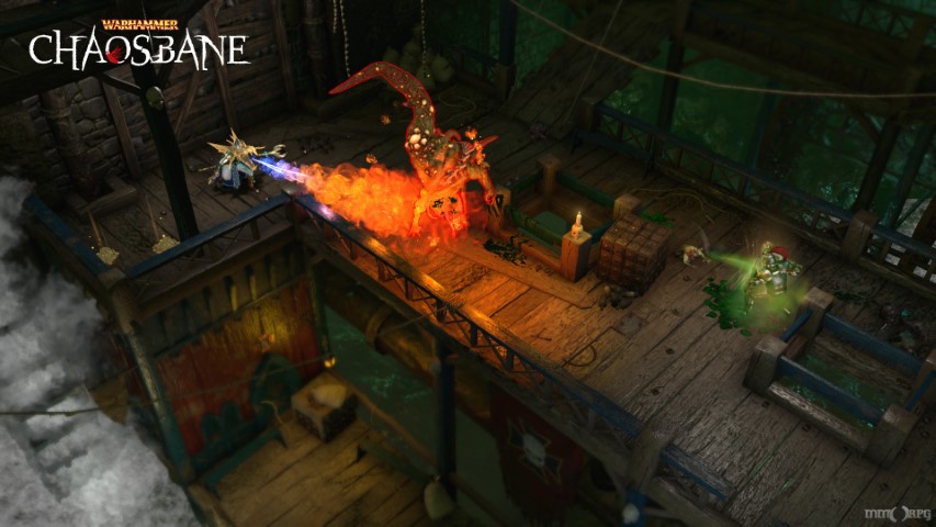 Warhammer Chaosbane image 7