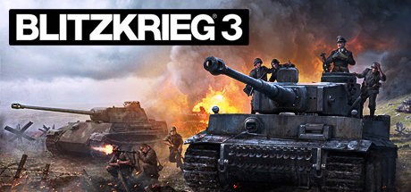 Blitzkrieg 3 PC Free Download