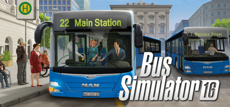 Bus Simulator 16 PC Download