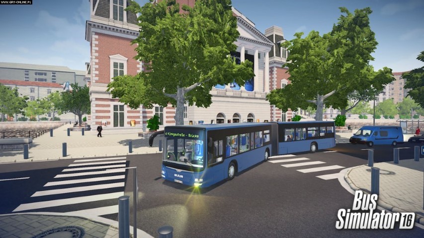 Bus Simulator 16 image 3
